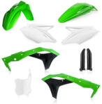 Acerbis teljes idomszett - KAWASAKI KXF 250 2018-2020 - STANDARD 18