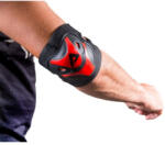 Acerbis Elbow/knee Protection Junior - Black/red