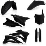 Acerbis teljes idomszett - KAWASAKI 85/100 2014-2021 - fekete