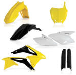 Acerbis teljes idomszett - RMZ 450 08 -17 - STANDARD 14