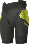 Acerbis protektoros rövidnadrág - Soft Rush - fekete/sárga