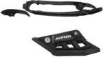 Acerbis Set Slider -guide Acerbis Ktm Sx-sxf 23/25 + Exc 24/25 + Husq Fc-tc 23/25 + Fe-te 24/25 + Gasgas 24/25 - Black
