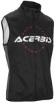 Acerbis Mx Linear Softshell Vest - Black/grey