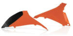 Acerbis légszűrő idom - KTM SX 2012 + SXF 2011-2012 - narancs