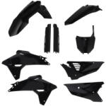 Acerbis Full Plastic Kit Honda Crf 450r 2027 - Black
