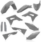 Acerbis teljes idomszett - HONDA CRF 250R 2019-2021 + CRF450 2019-2020 - szürke