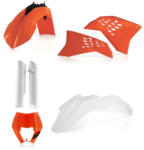 Acerbis teljes idomszett - KTM EXC/EXC-F 2008-2011 - STANDARD 11