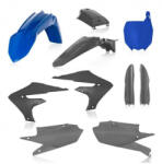 Acerbis teljes idomszett - YAMAHA YZF 250 19-22 + 450 18-22 - kék/szürke