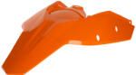 Acerbis farokidom/oldalidom - KTM EXC/EXC-F 2008-2011 - narancs