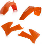 Acerbis idomszett - KTM EXC 05-07 - narancs