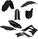 Acerbis teljes idomszett - KAWASAKI KXF450 2013-2015 - fekete