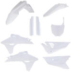Acerbis Full Plastic Kit Honda Crf 450r 2027 - White