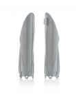 Acerbis teleszkópvédő - YZ 125-250 15/20 + YZF 250 10/20 + 450 10/20 - szürke