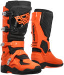Acerbis cross csizma - Whoops - narancs/fekete