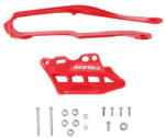 Acerbis láncsín - + GUIDE HONDA CRF 250/450 25/26 - piros