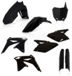 Acerbis teljes idomszett - RMZ 450 08 -17 - fekete