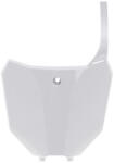 Acerbis Front Number Plate Honda Crf 450r 2027 - White