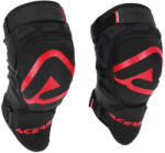 Acerbis motoros térdvédő - X-Knee Soft - fekete/piros