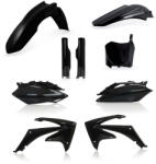 Acerbis teljes idomszett - HONDA CRF 250 2010 + CRF 450 2009-2010 - fekete