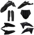 Acerbis idomszett - GASGAS MC 65 24/26 - fekete