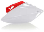 Acerbis oldalidom - HONDA CRF450 2005/2006 - piros/fehér