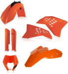 Acerbis teljes idomszett - KTM EXC/EXC-F 2008-2011 - narancs