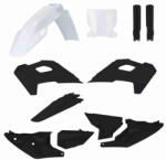 Acerbis idomszett - HUSQVARNA FC/TC 23/24 - fehér/fekete