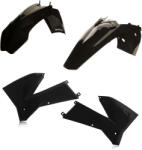 Acerbis idomszett - KTM SX 125/250 05-06 + SXF 05-06 - fekete
