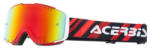 Acerbis gyerek cross szemüveg - Vanguard Kid Mirror - piros/fehér