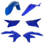 Acerbis idomszett - YAMAHA WRF 450 24/26 + WRF 250 25/26 - kék