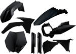Acerbis cerbis teljes idomszett - KTM SX-F 2011-2012 + SX 2012 - fekete