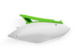 Acerbis oldalidom - KAWASAKI KXF 250 2009-2012 + KXF 450 2009-2011 - zöld/fehér