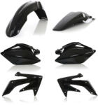 Acerbis idomszett - HONDA CRF 250 06-09 - fekete