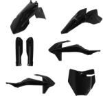 Acerbis idomszett - KTM-GASGAS SX 50 + E SX 50 16/23 - fekete