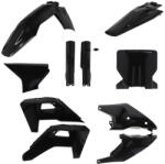 Acerbis idomszett - HUSQVARNA TC/FC 125/150/250/300/350/450 2025 - fekete