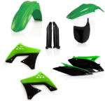 Acerbis teljes idomszett - KAWASAKI KXF250 2009-2012 - STANDARD 09