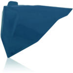 Acerbis Filterbox Cover Lh Ktm Sx/sxf 19/22 + Exc 20/23 - Dark Blue