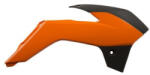 Acerbis hűtővédő - KTM SX 85 13/17 - fekete/narancs