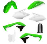 Acerbis teljes idomszett - KAWASAKI KXF 450 2016-2017 - STANDARD
