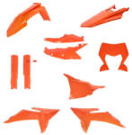 Acerbis idomszett - KTM EXC/EXC-F 26 - narancs