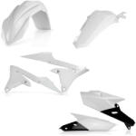 Acerbis idomszett - YAMAHA WRF250 15/19 + WRF450 16/18 - fehér
