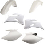 Acerbis PLASTIC KIT YAMAHA WRF250 07/13 + WRF 450 07/11 - fehér