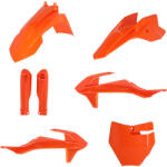 Acerbis idomszett - KTM-GASGAS SX 50 + E SX 50 16/23 - narancs