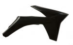 Acerbis tankidom - KTM EXC 2012-2013 + SX + SXF 2011-2012 - fekete