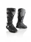 Acerbis cross csizma - X-Race - fekete