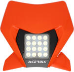 Acerbis Vsl Headlight Mask Ktm 24/25 - Orange