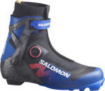 Salomon EQUIPE RACE SKATE BOA Negru, Albastru, Alb, Roșu 44 2/3 (L49282000)