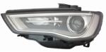 DEPO Far Stanga AUDI A3 (446-1147LMLEHM7)