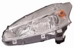 DEPO Far Stanga PEUGEOT 208 1 (550-1154L-LD-EM)