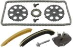 FEBI Set de Distributie (lant + Pinion) Seat Cordoba Ibiza Iii Ibiza Iv Ibiza Iv Sc Skoda Fabia I Fabia I Praktik Fabia Ii (FE30607)